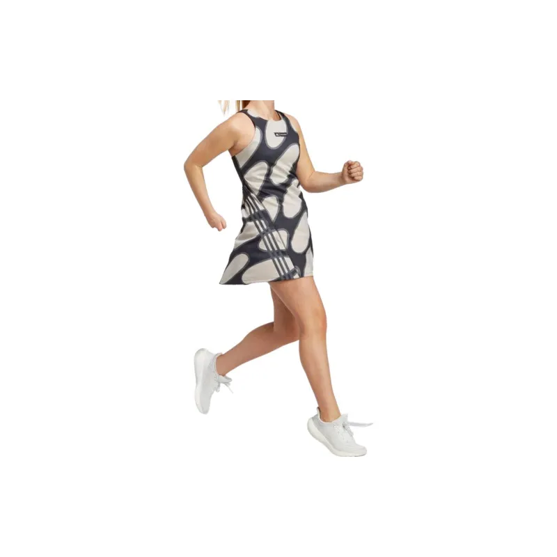 Adidas x Marimekko Sleeveless Dress Women's Multicolor-1