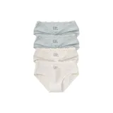 Morning Mist Gray 2-Vanilla White 2 (4 Pack)