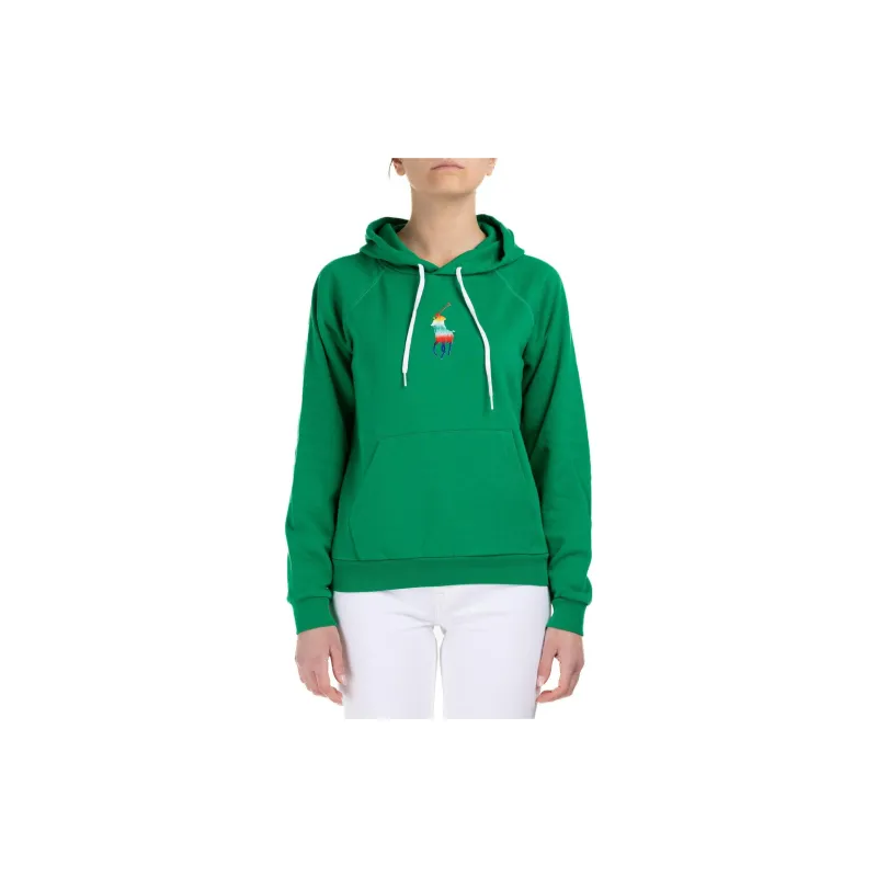 Polo Ralph Lauren Sweatshirt Women's Green-1