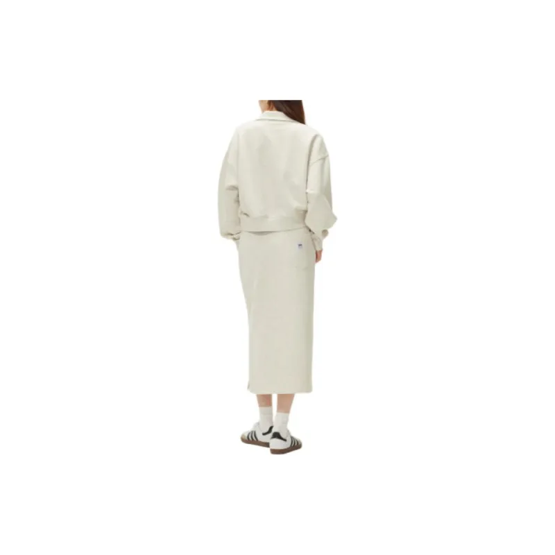 Lee Sweatshirts Women's Oat-4