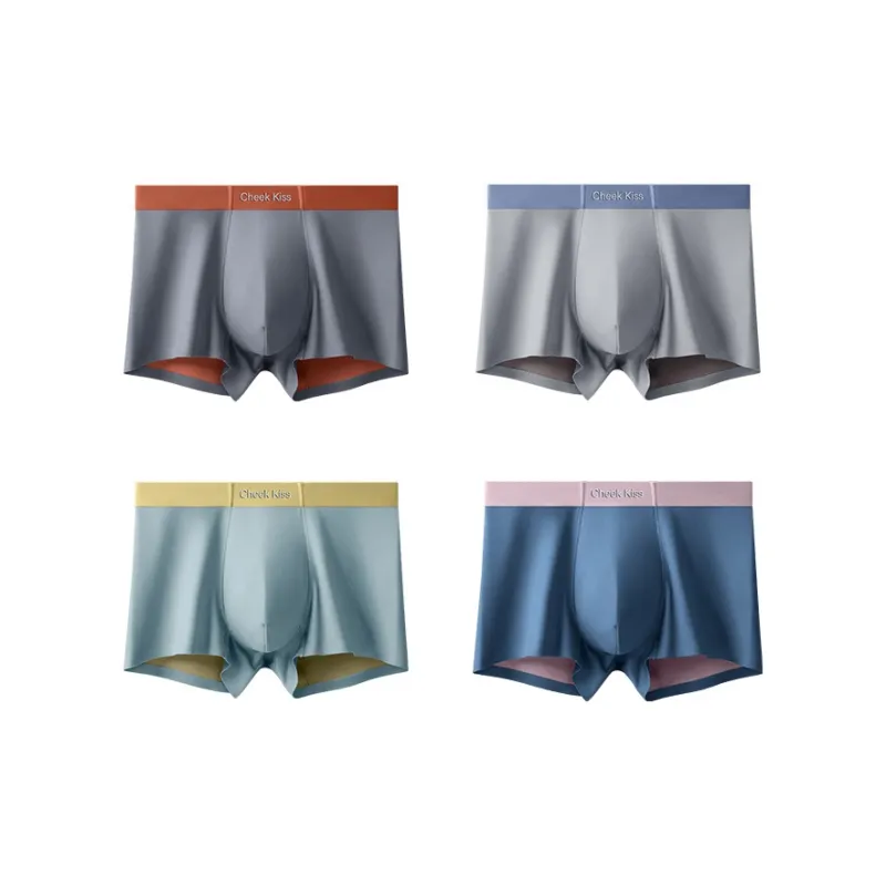 Cheekkiss Underpants Men's 4 Pack-9