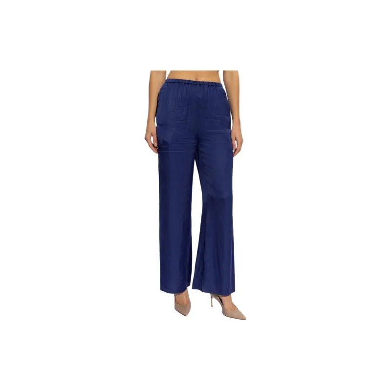 DVF Diane Von Furstenberg Gianna Straight leg Trousers-2