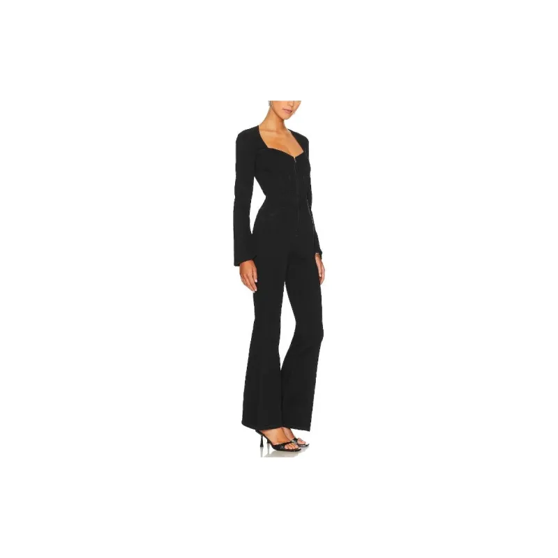 FREE PEOPLE Bodysuits Women's Black-1