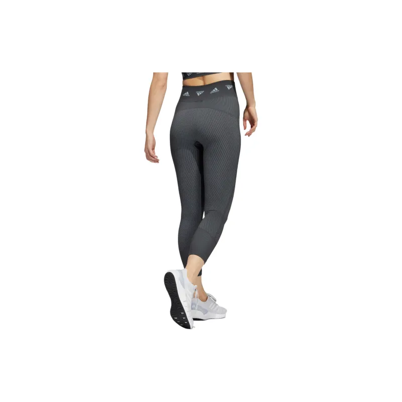 Adidas Sports Pants Women's Gray-5