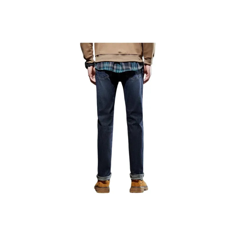Jeep Jeans Men Blue-2