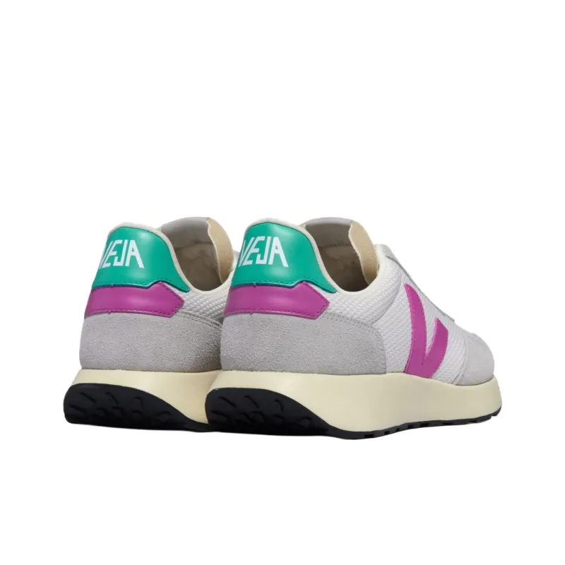 VEJA Paulistana Low Top Casual Shoes Unisex White-3
