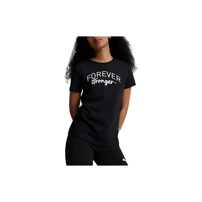 PUMA Forever Stronger Women's Tee-2
