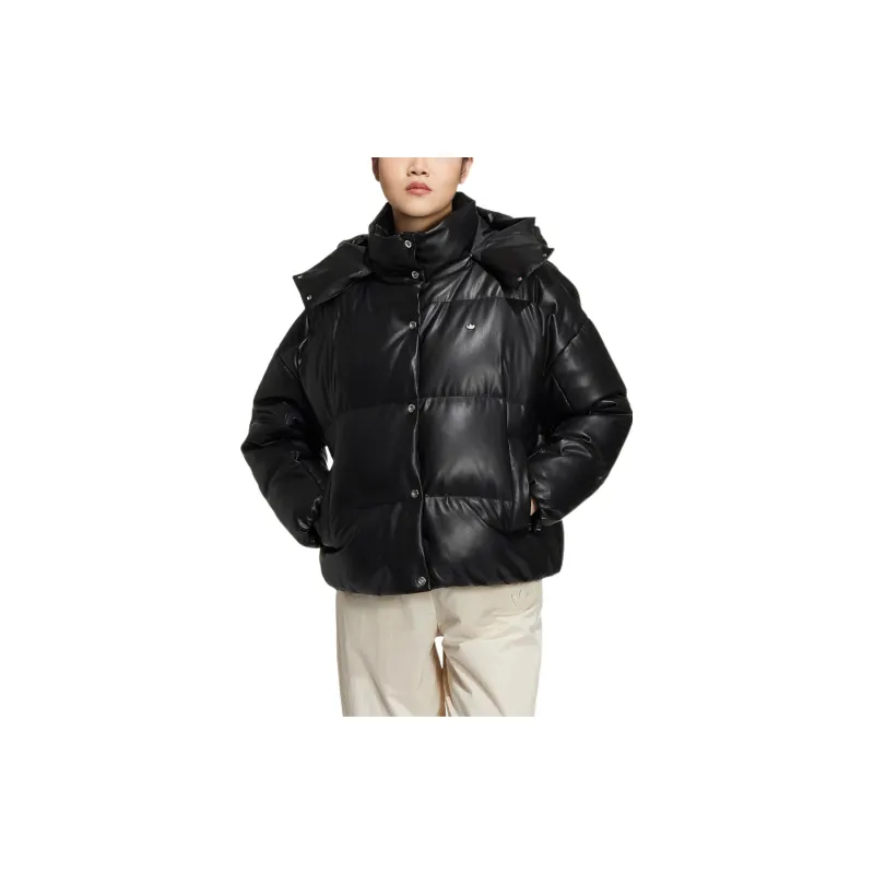 Adidas Originals Down Jackets Women's Black-1