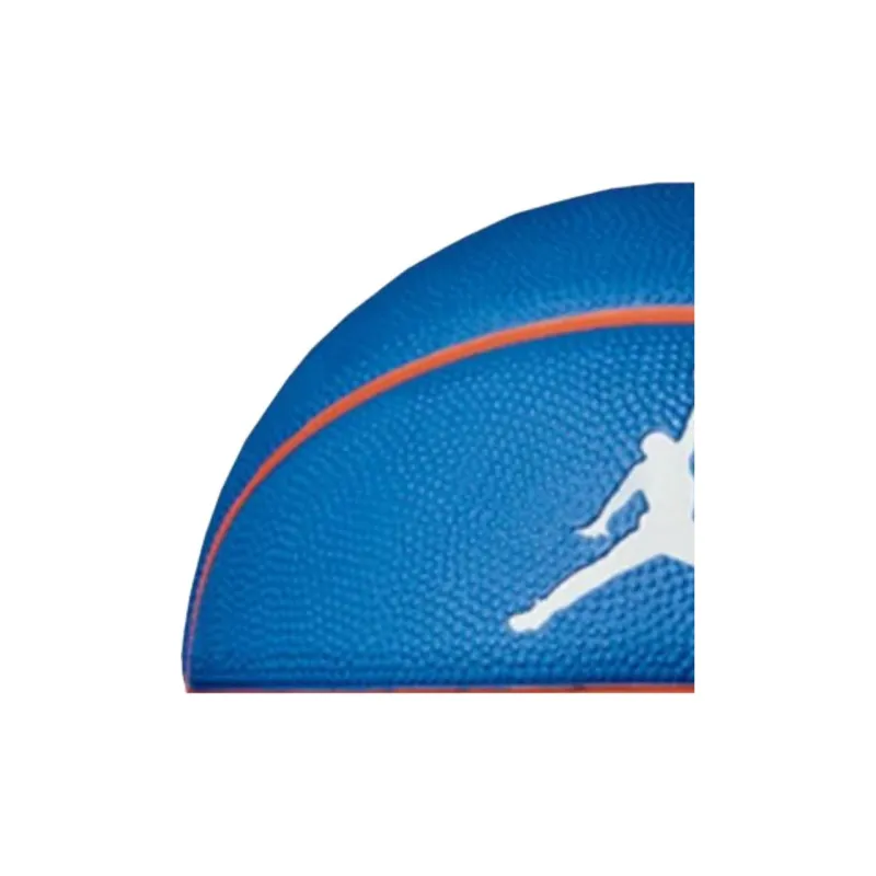 Jordan Rubber Basketball Blue Size 3 Training Kids'-1