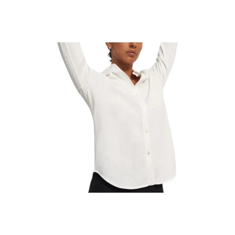 THEORY Shirts Women's White-1