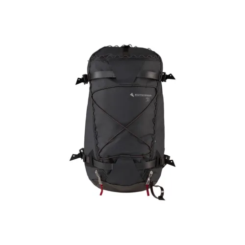 Klattermusen Backpacks Raven Black