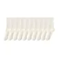 10 Milk White