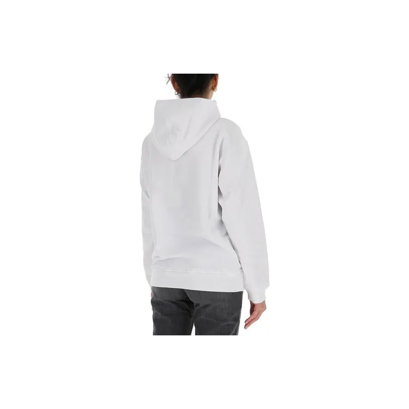 Givenchy Embellished Logo Hoodie-4