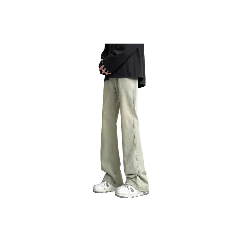 NEAR HERE Jeans Unisex-7