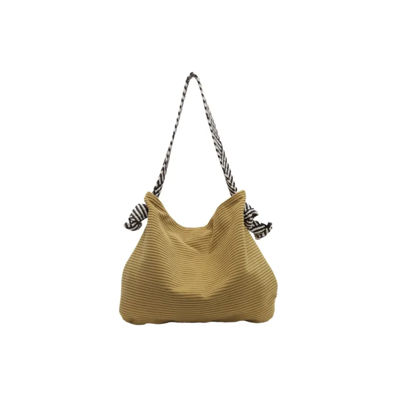 Wenpercy Fabric Shoulder Bag Regular Women's Multicolor-18
