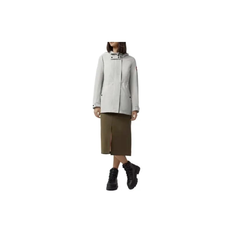 Canada Goose Minden Jacket Frost Grey-3