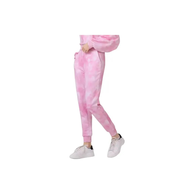 Juicy Couture Casual Pants Women's Pink-5