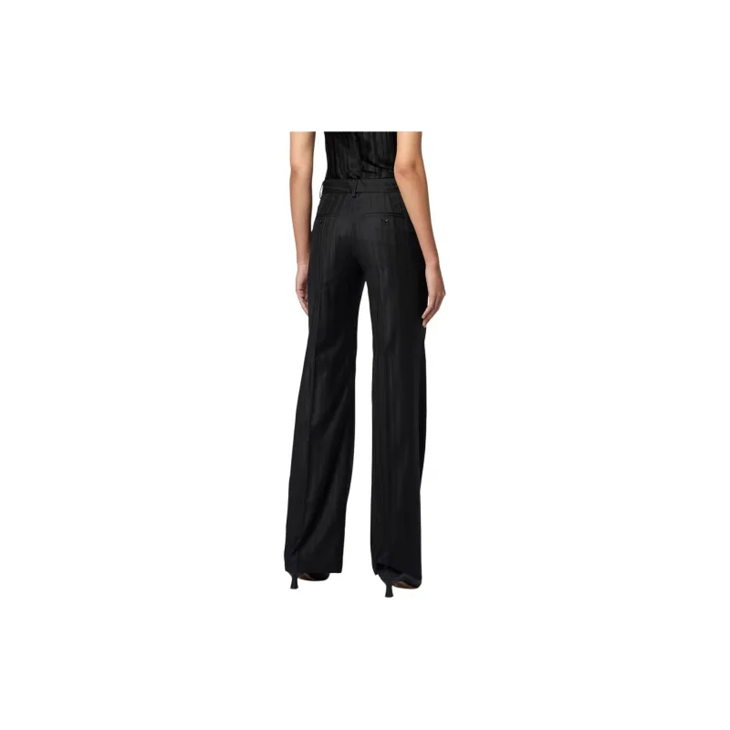 Paul Smith SS24 Suit Trouser Women's Black-1