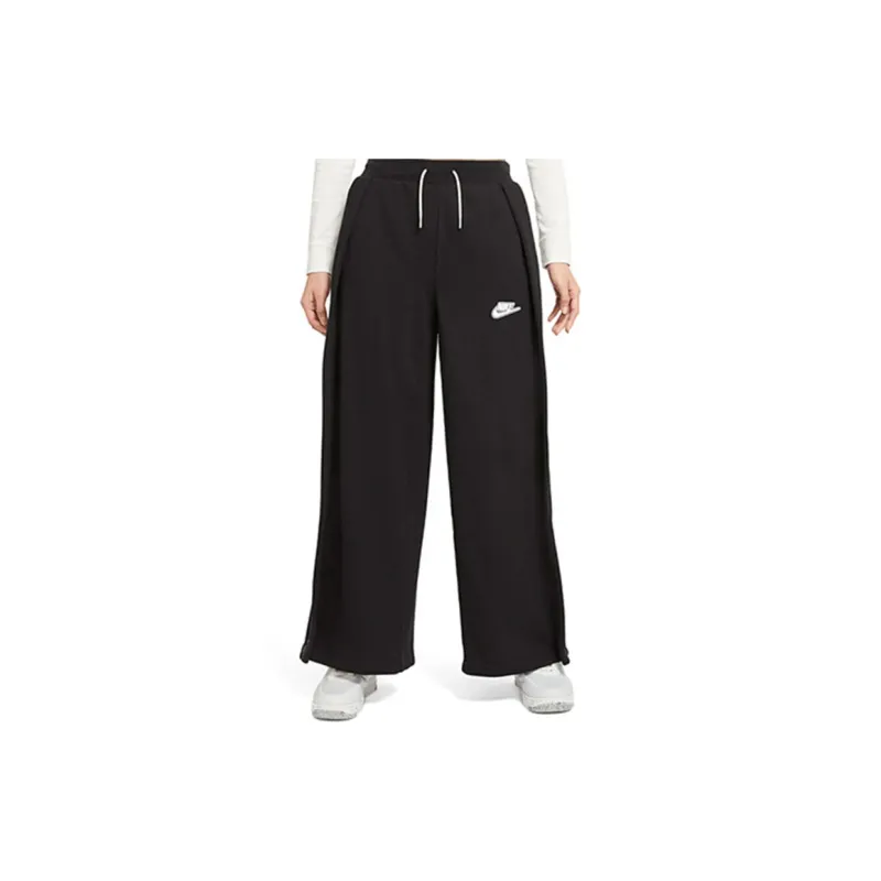 Nike Casual Pants Women's Black-3