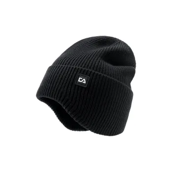 HLA Sheep Wool Knitted Hat Unisex