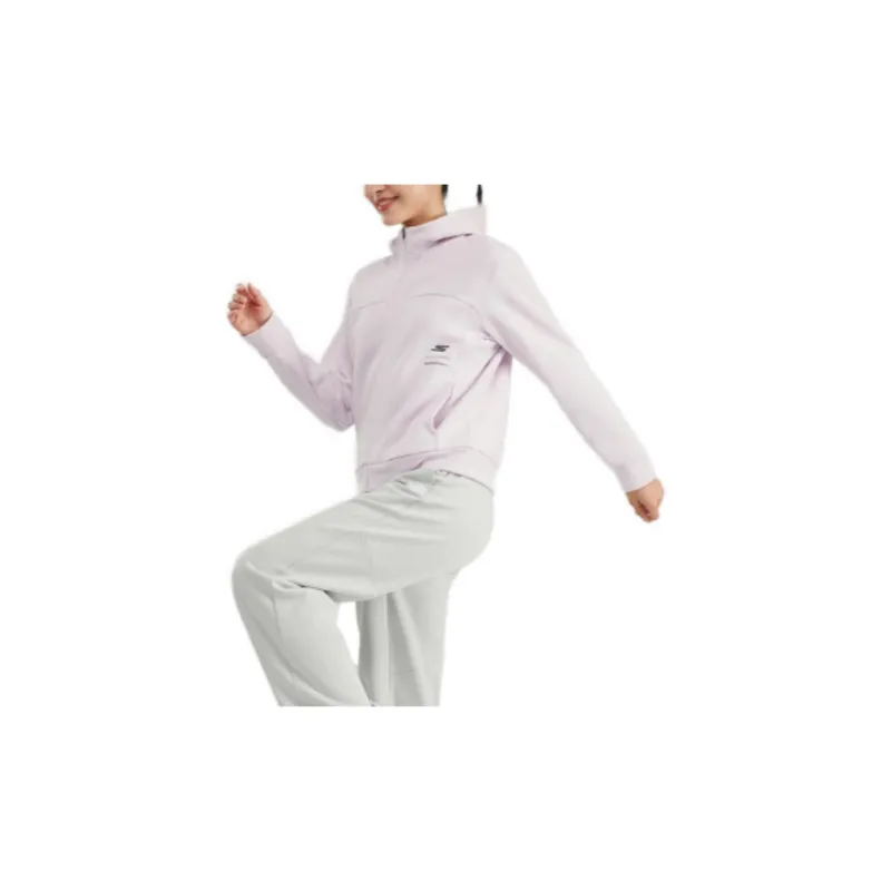 Skechers Sweatshirts Women's Tranquil Orchid Purple-3