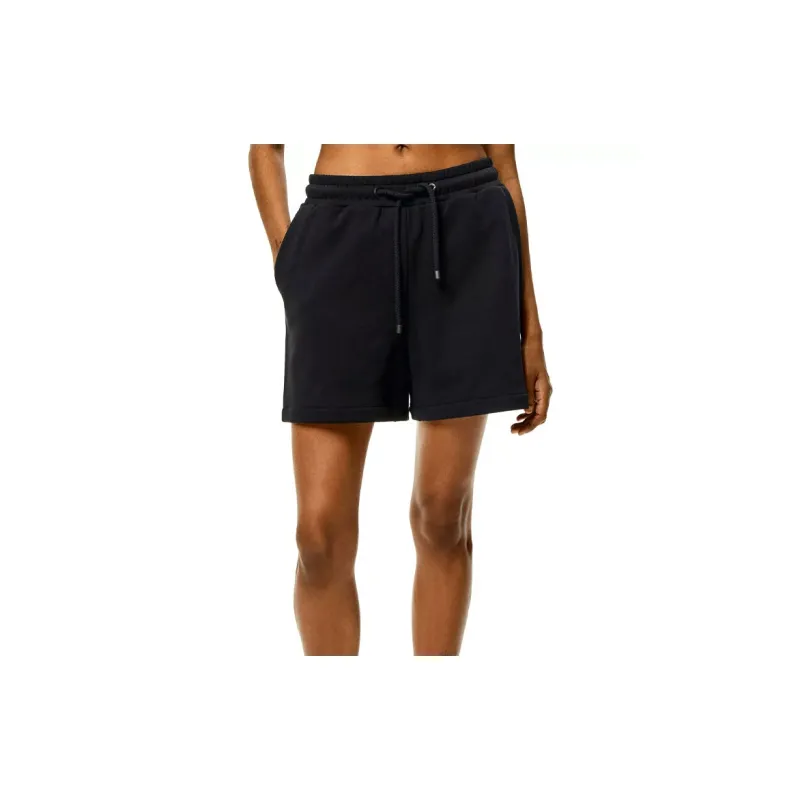 LOEWE SS22 Casual Shorts Women's Black-2