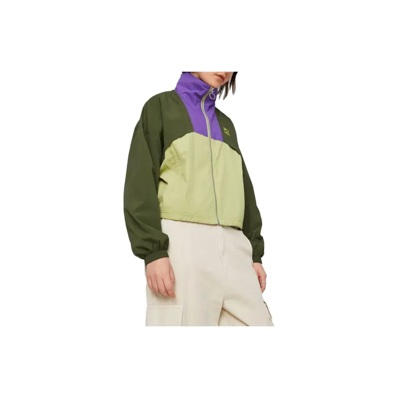 PUMA Jackets Women's Multicolor-3