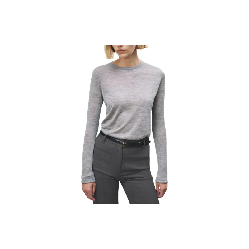 NILI LOTAN Sweater Women's Gray-2