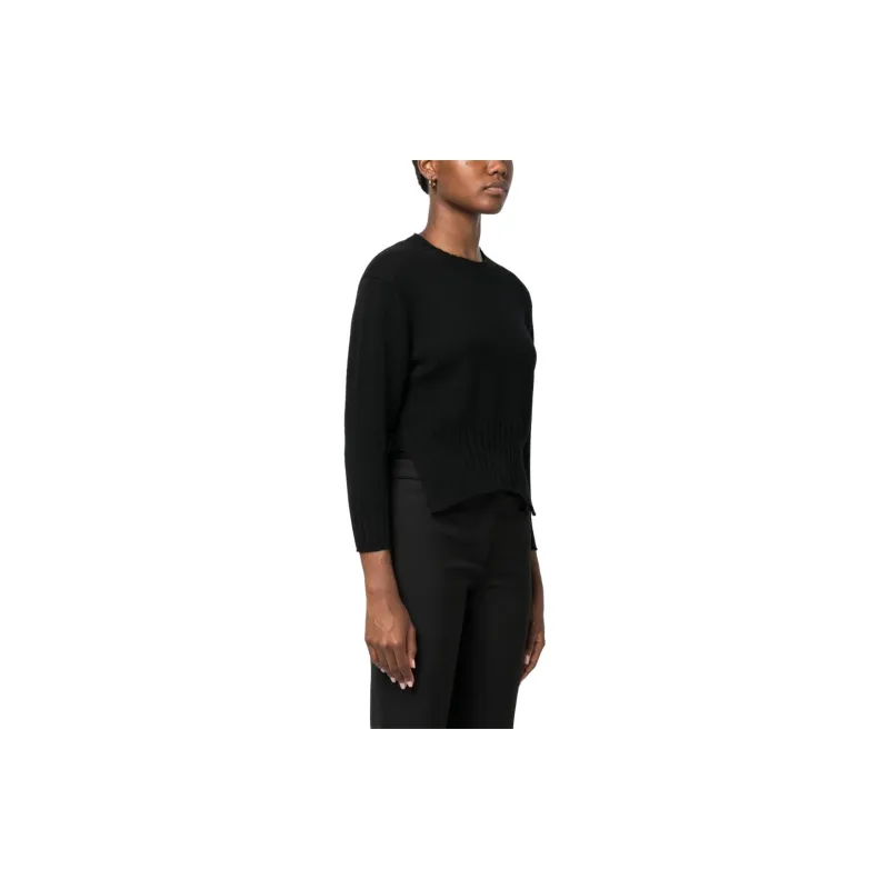 Loulou De Saison Sweaters Women's Black-4