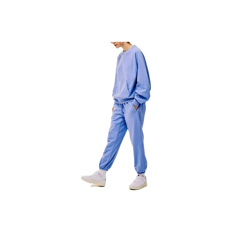 Champion Sweatshirts Women's Light Blue-3