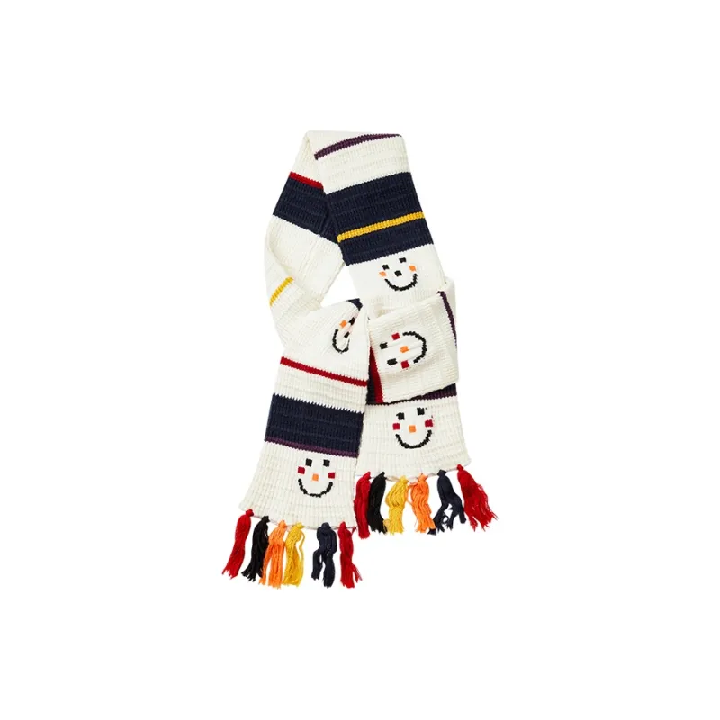 MUYKUY Knit Scarves Women's-0