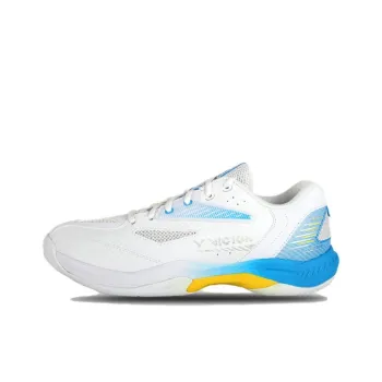 VICTOR Anti Slip Wear Resistant Low Top Badminton Shoes Unisex