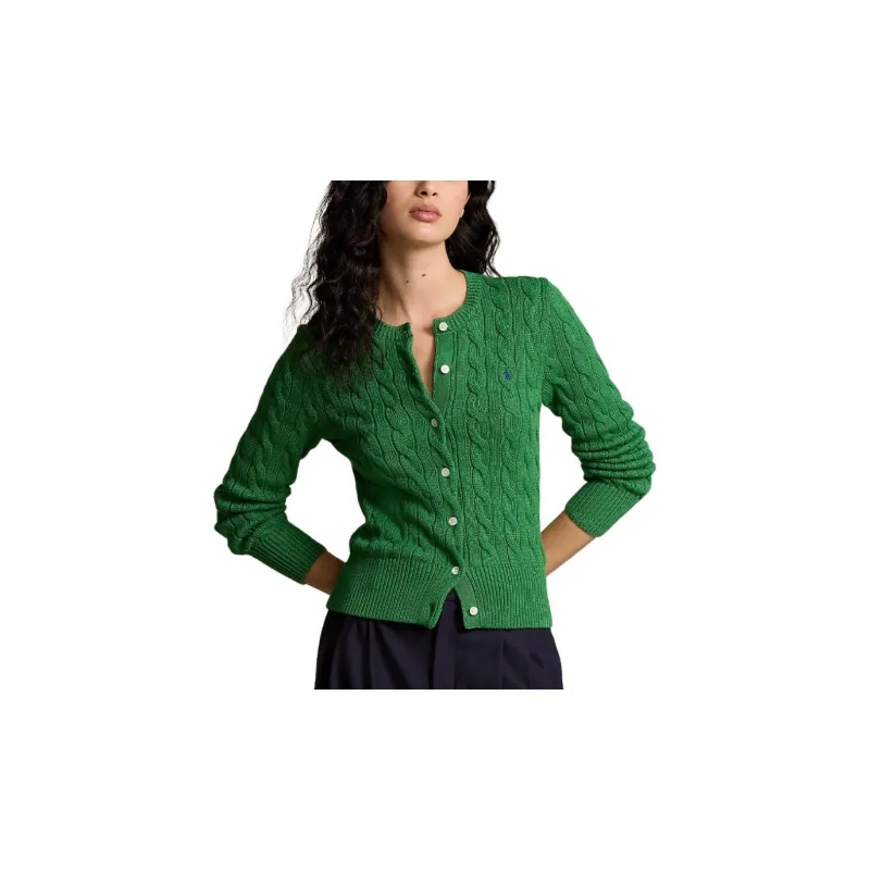 Polo Ralph Lauren Polo Pony embroidered Cardigan-2