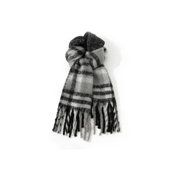 Yalu Preferred Polyester Knit Scarves Unisex