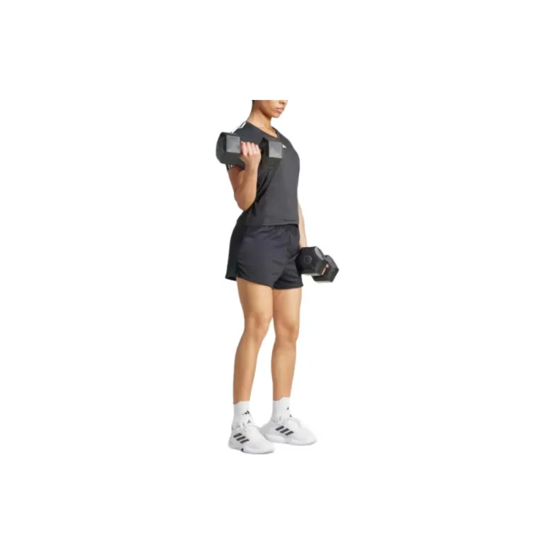 Adidas ESSENTIALS TRAIN Sports Shorts Women's Black-1