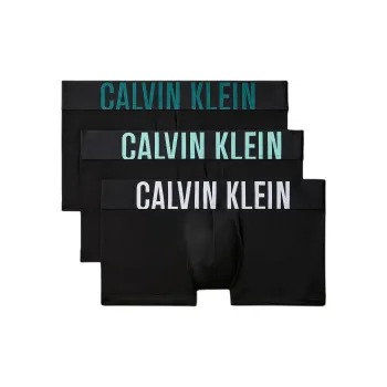 Calvin Klein Logo waistband Boxers Pack Of Three