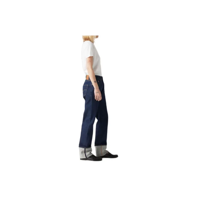 Levis Jeans Women's Dark Indigo-4
