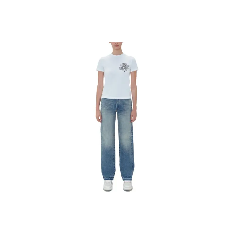 AMIRI T Shirts Women's White-1