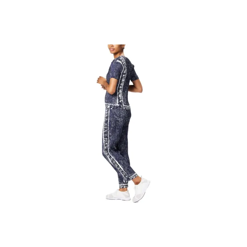 PLEATS PLEASE ISSEY MIYAKE T Shirts Women's Indigo-3
