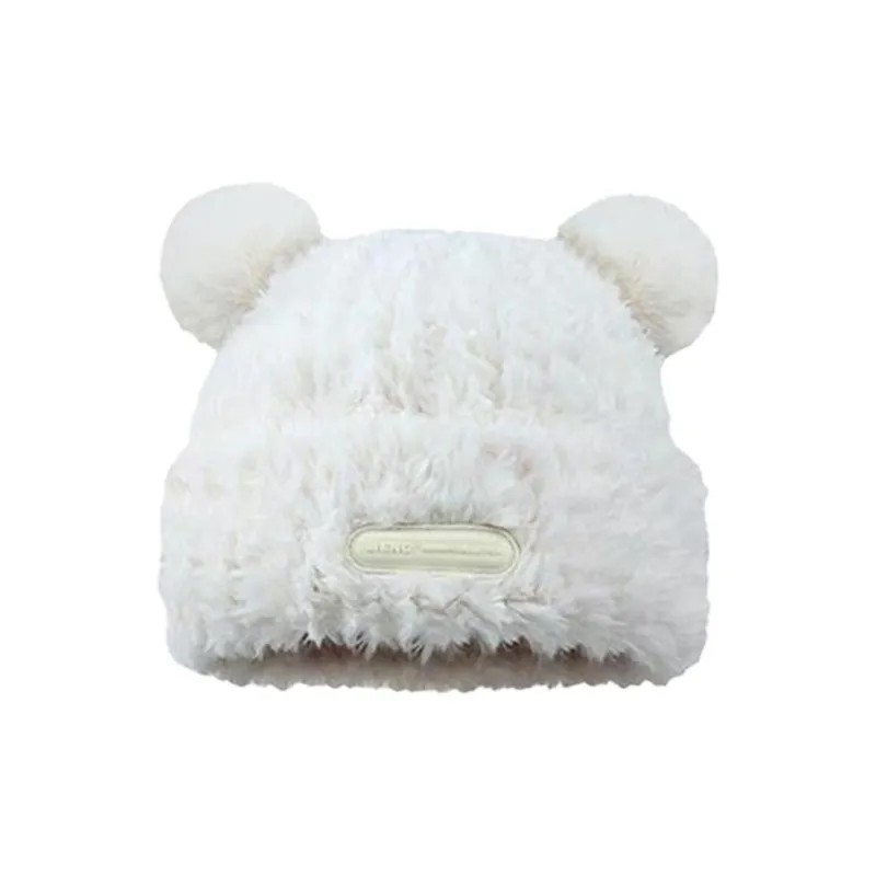 JONNY MOORE Polyester Beanies Unisex-2