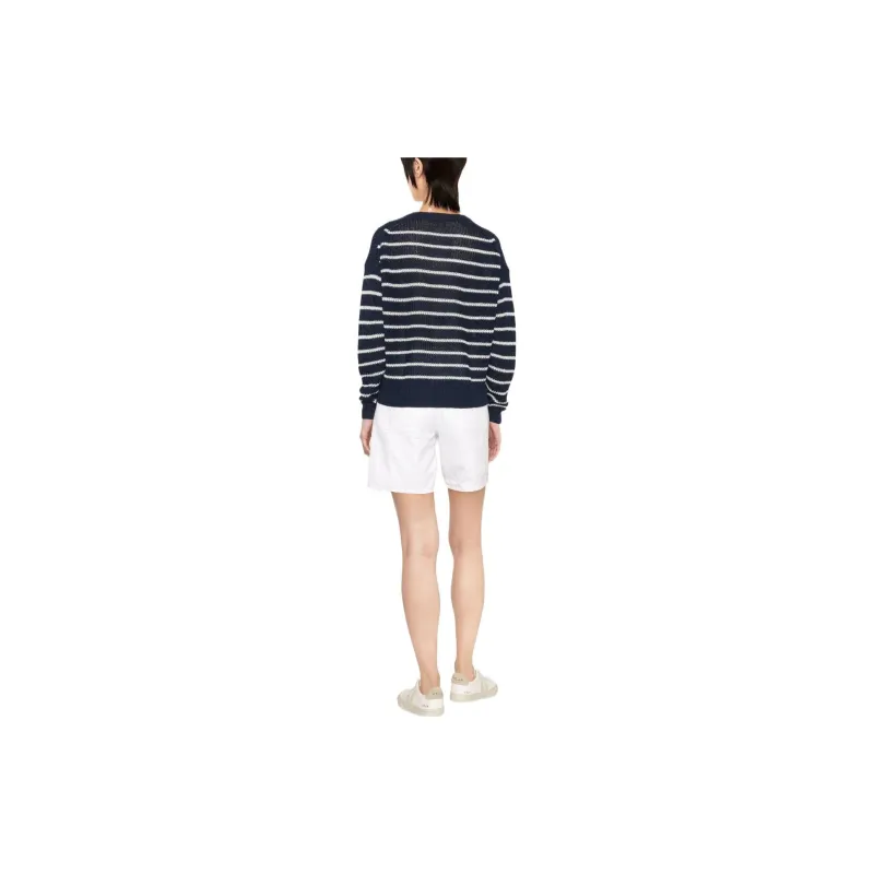 Polo Ralph Lauren SS22 Sweater Women's Blue-2