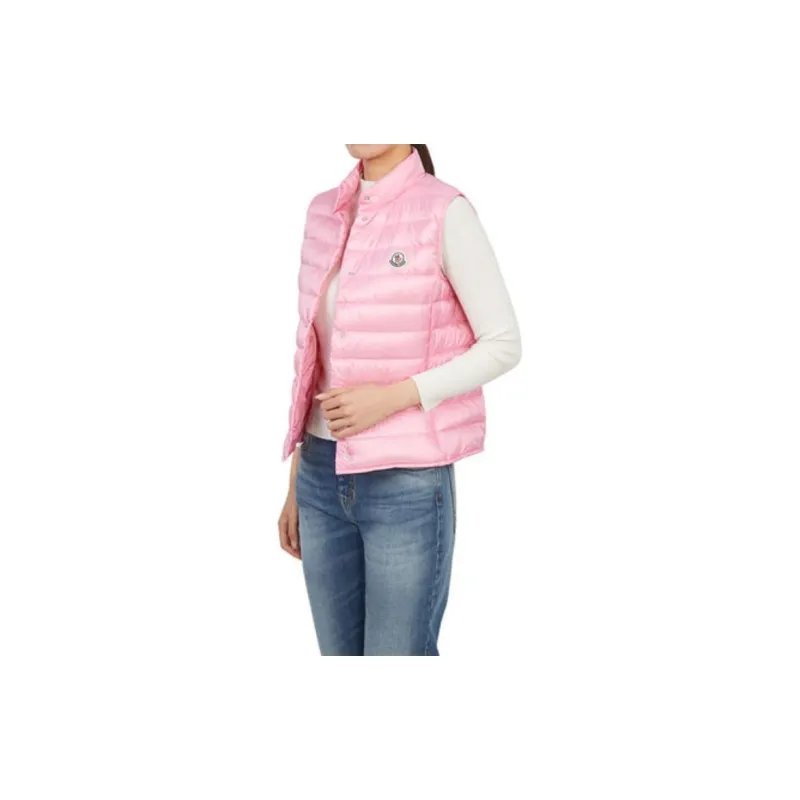 Moncler Liane Vest 'Raspberry'-3