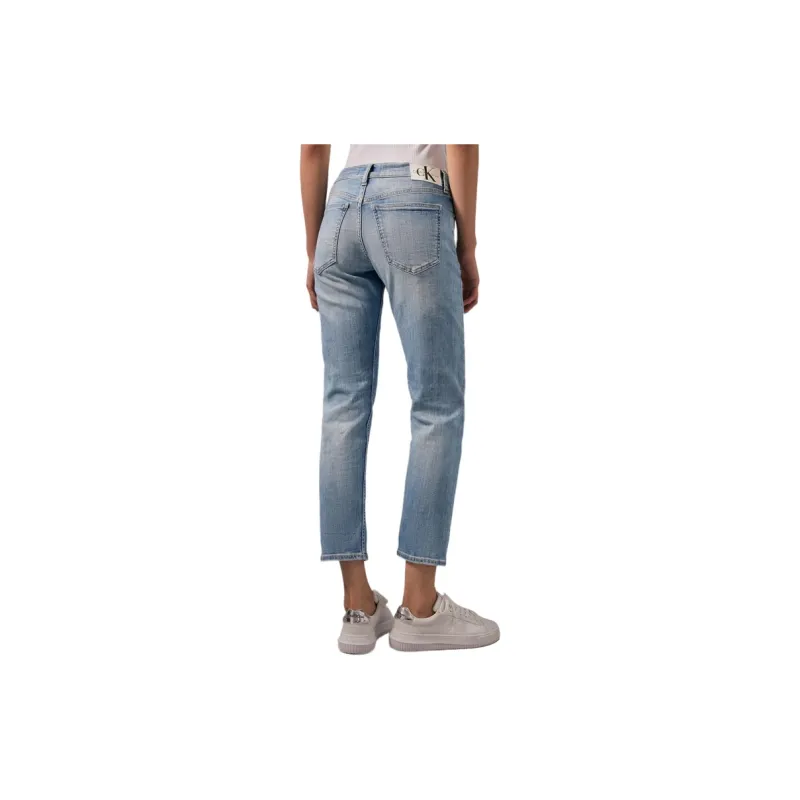 CALVIN KLEIN Jeans Women's Denim Light Blue-3