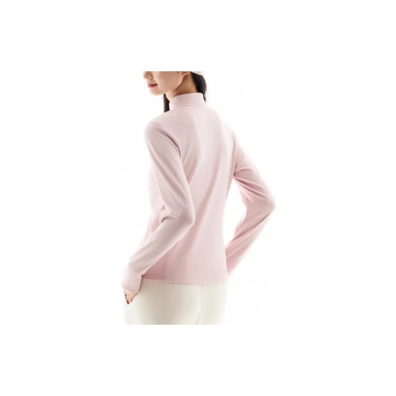 Anta Variety Training Collection Knitwear Women's Firm Pink-1