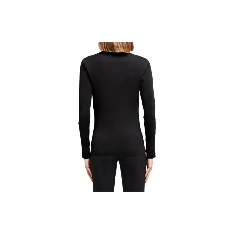 PRADA V neck Cashmere silk Cardigan-2