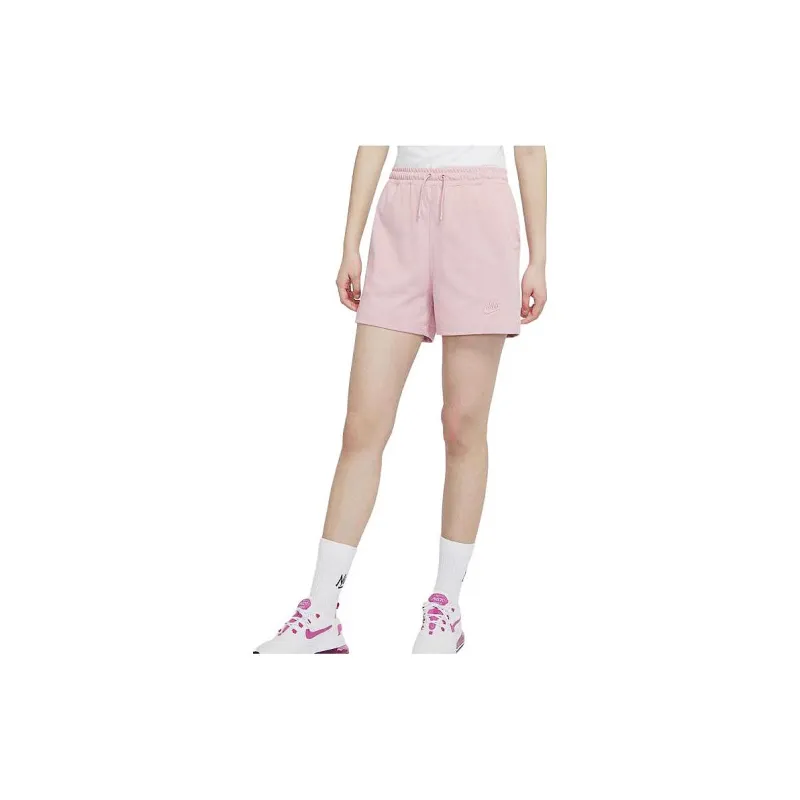 Nike Sports Shorts Women's Pink-2