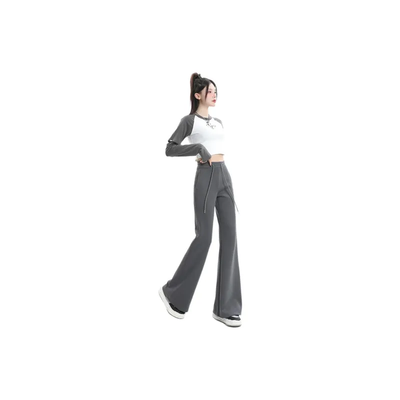 SONGS ALONG Casual Pants Women's-1