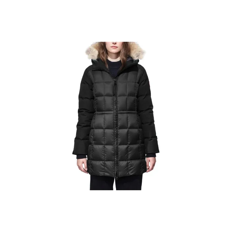 Canada Goose Beechwood Series Down Jackets Women's Black-2