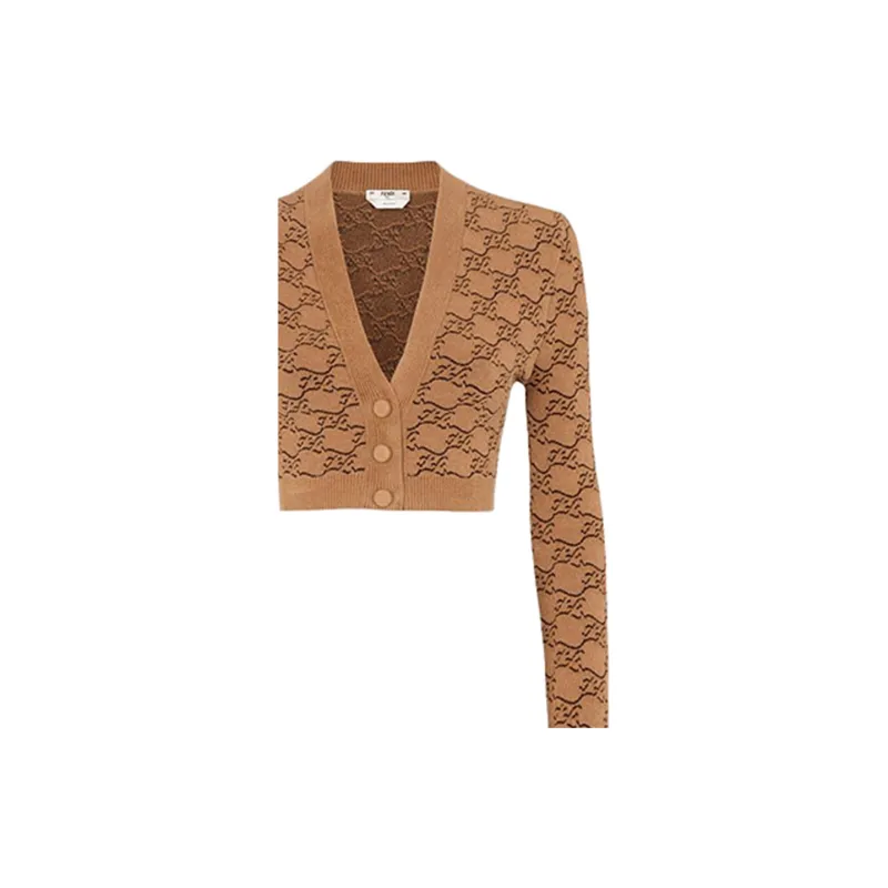 FENDI Ff Karligraphy Two piece Set-6