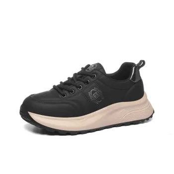 Golden Silk Rabbit Casual Shoes Women's